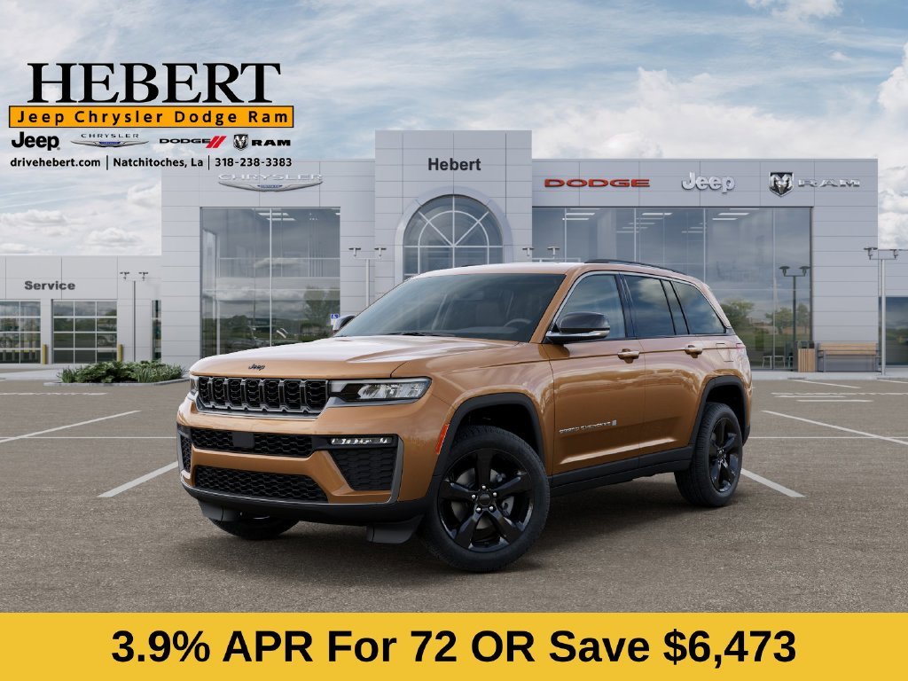 2026 Jeep Grand Cherokee Limited