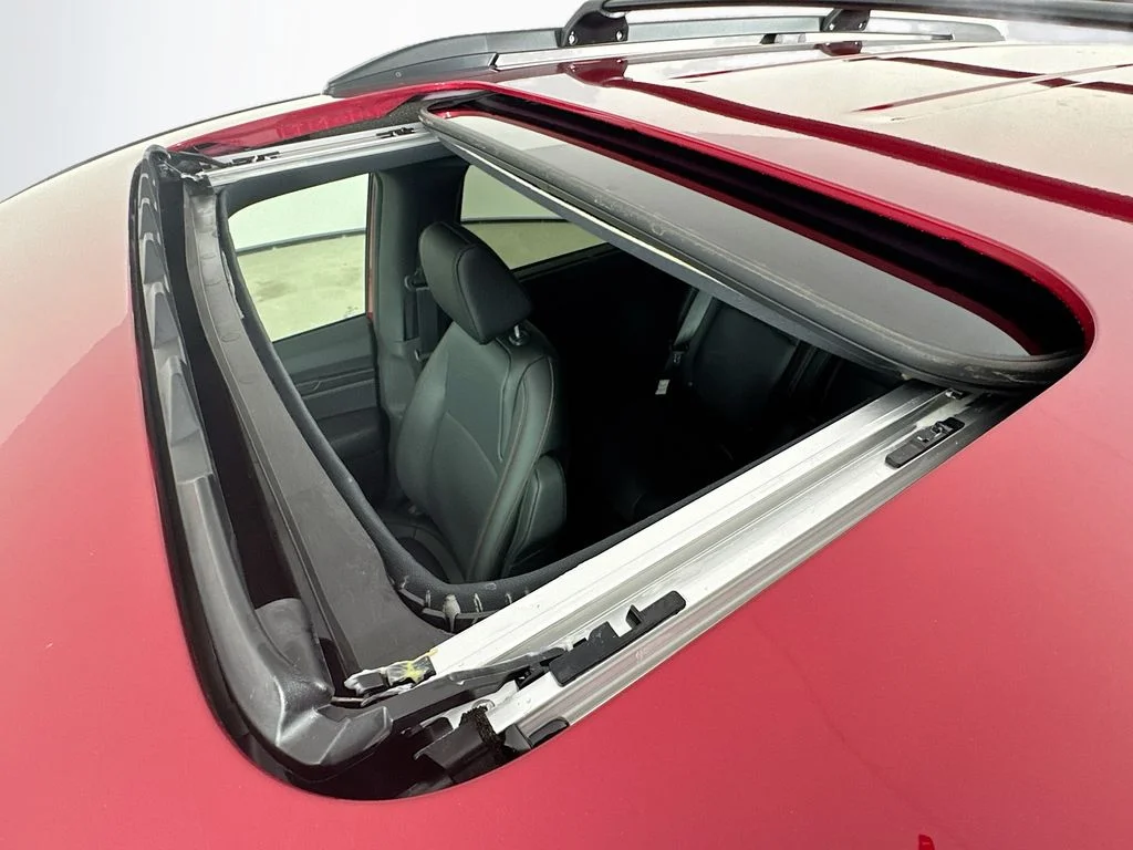 New 2026 Radiant Red Metallic II Honda Sport-L image 26