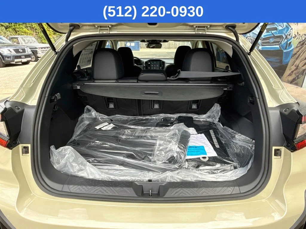 New 2026 Beige Subaru Limited image 33