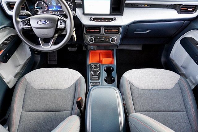 Used 2023 Blue Ford XLT image 21