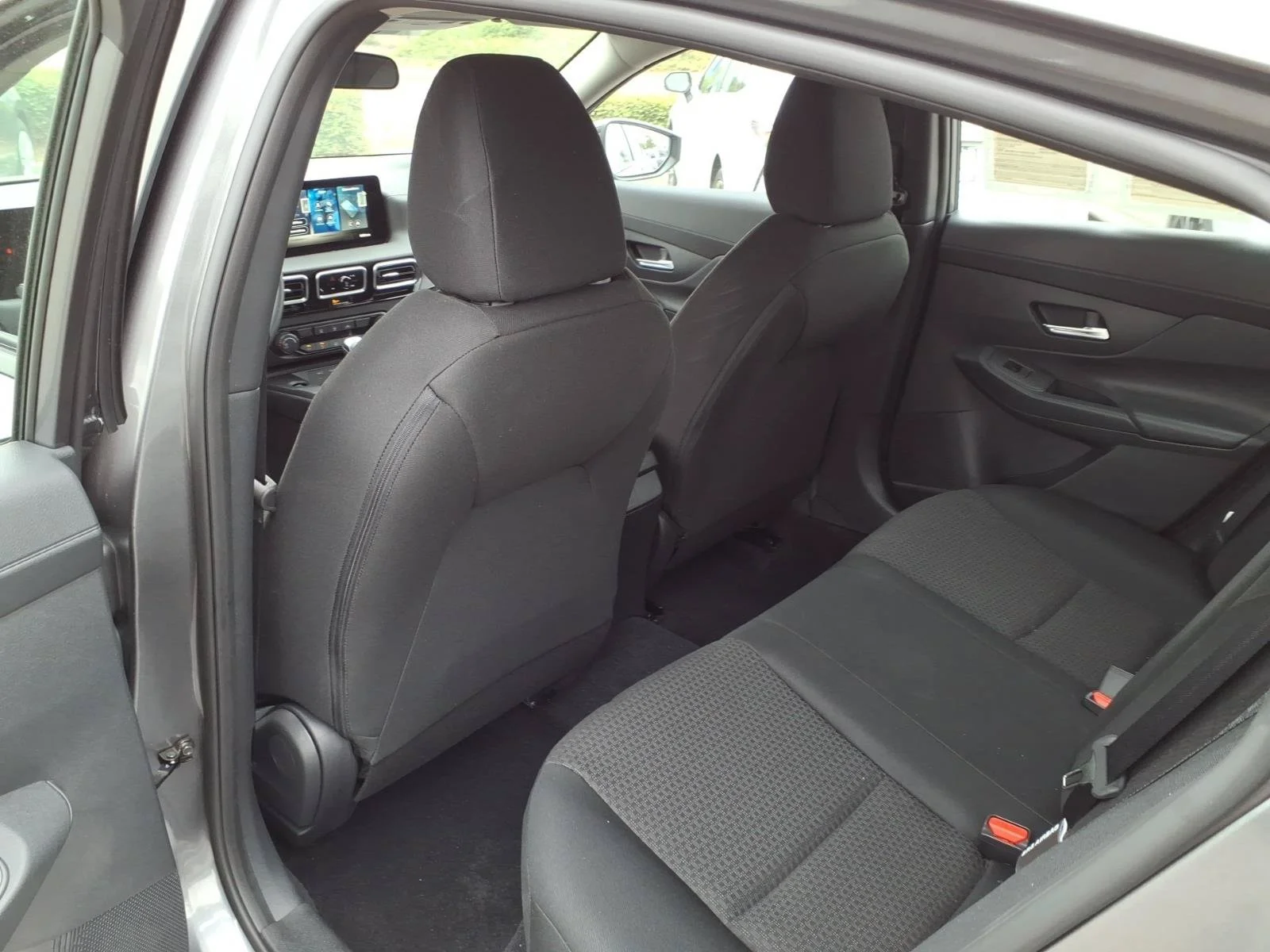 Certified Used 2026 Gun Metallic Nissan S image 12