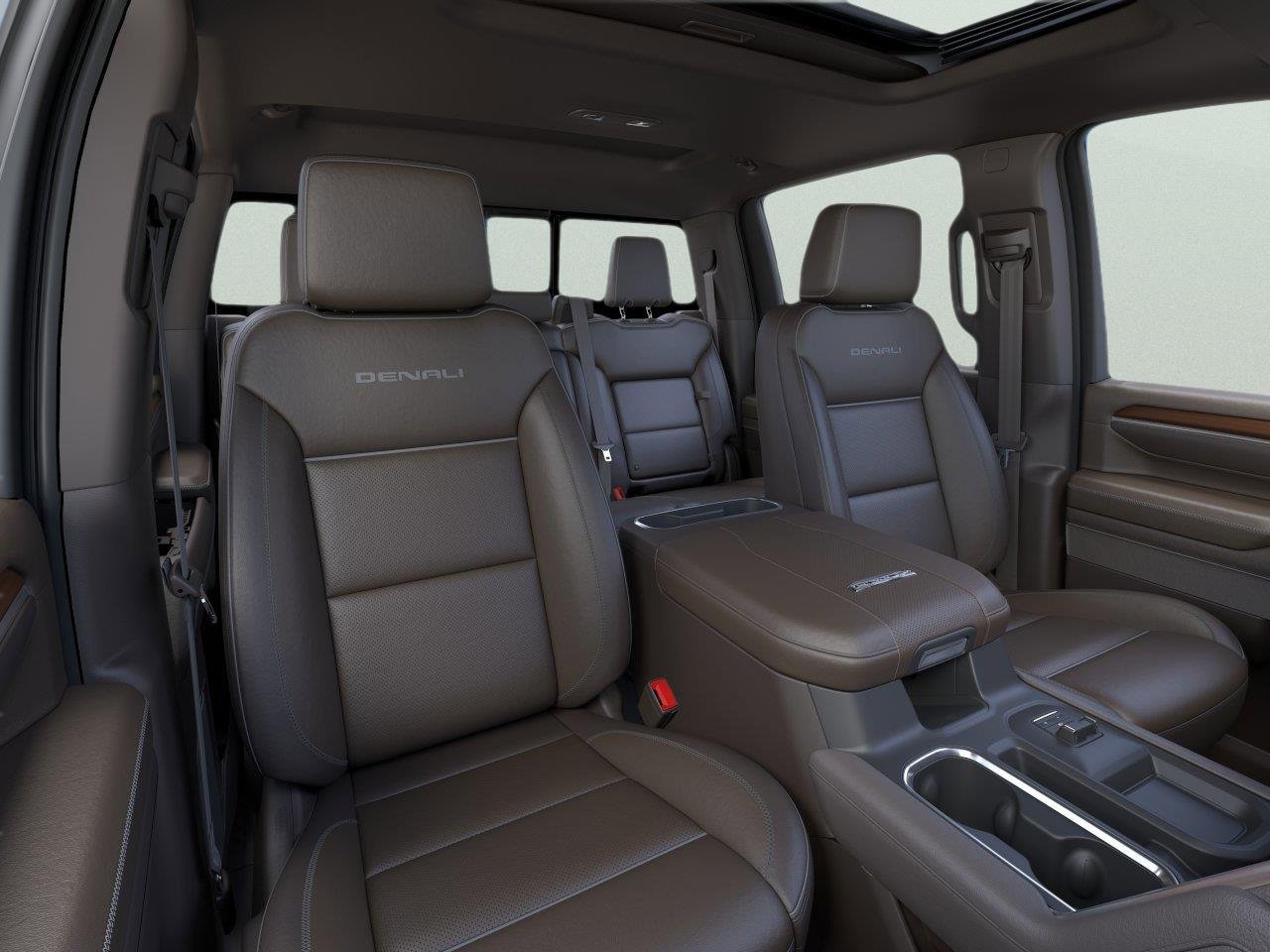 2026 GMC Sierra 2500HD Denali - Photo 10