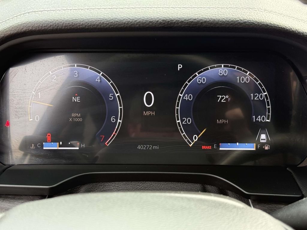 Used 2023 Bright White Clearcoat Jeep Limited image 28