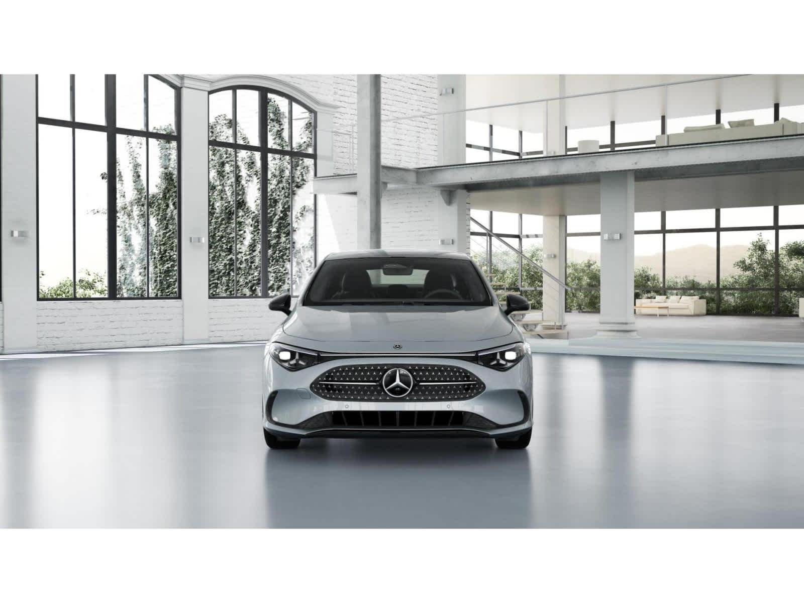 New 2027 Cirrus Silver Metallic Mercedes-Benz CLA 220 Hybrid image 6
