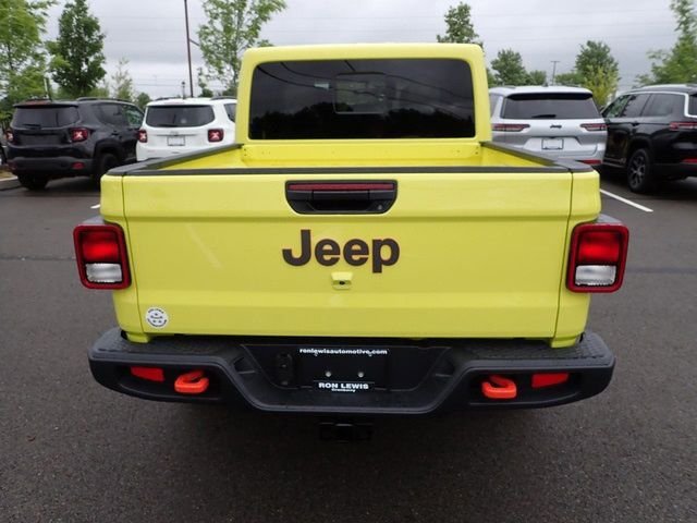 Used 2023 Yellow Jeep Mojave image 6