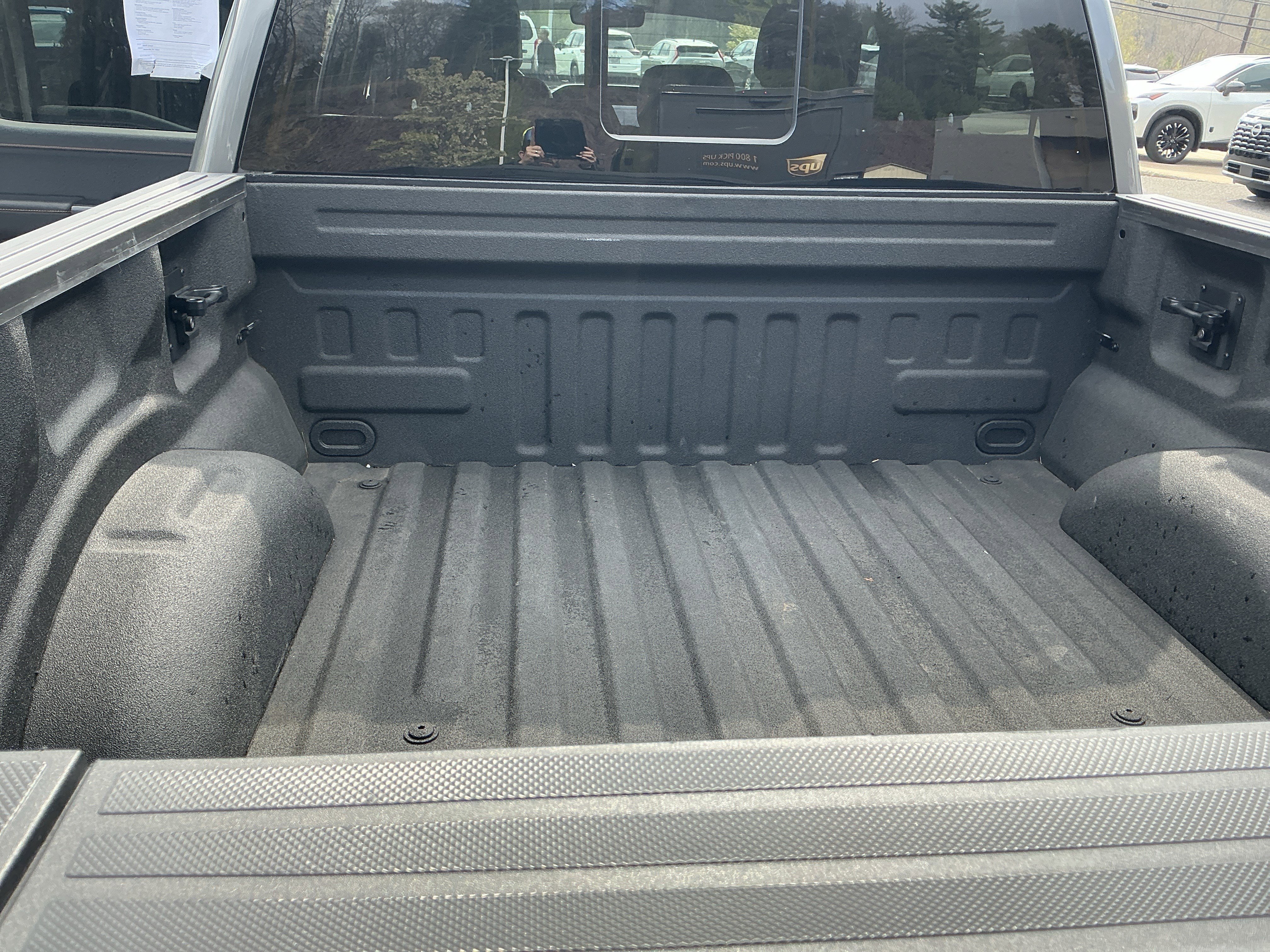 Used 2023 Gray Metallic Ford Tremor image 17