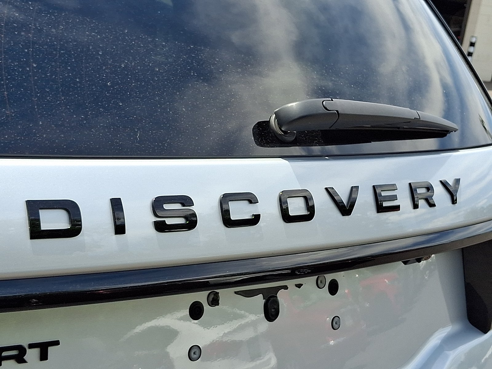 Certified Used 2025 Hakuba Silver Metallic - 1DU Land Rover Dynamic SE image 32