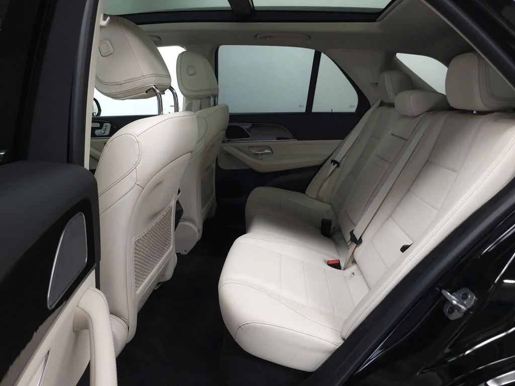 Certified Used 2026 Black Mercedes-Benz GLE 350 image 27