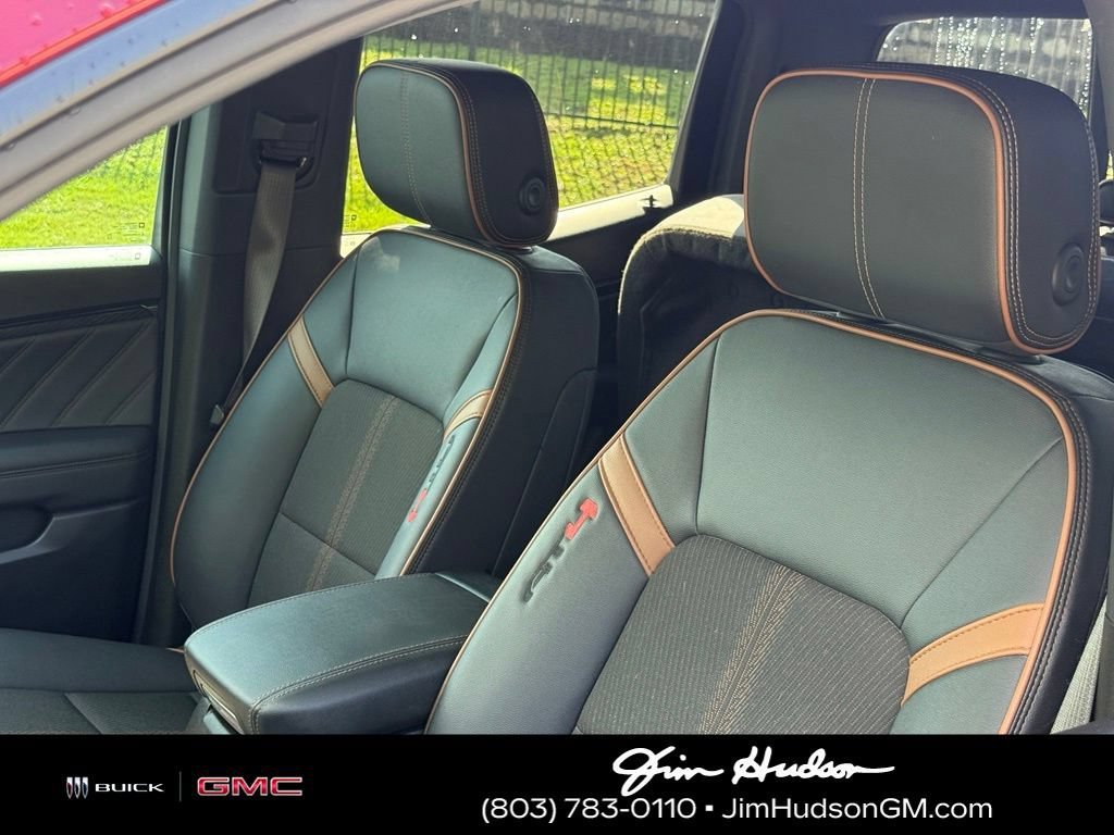 2023 GMC Canyon AT4 - Photo 18