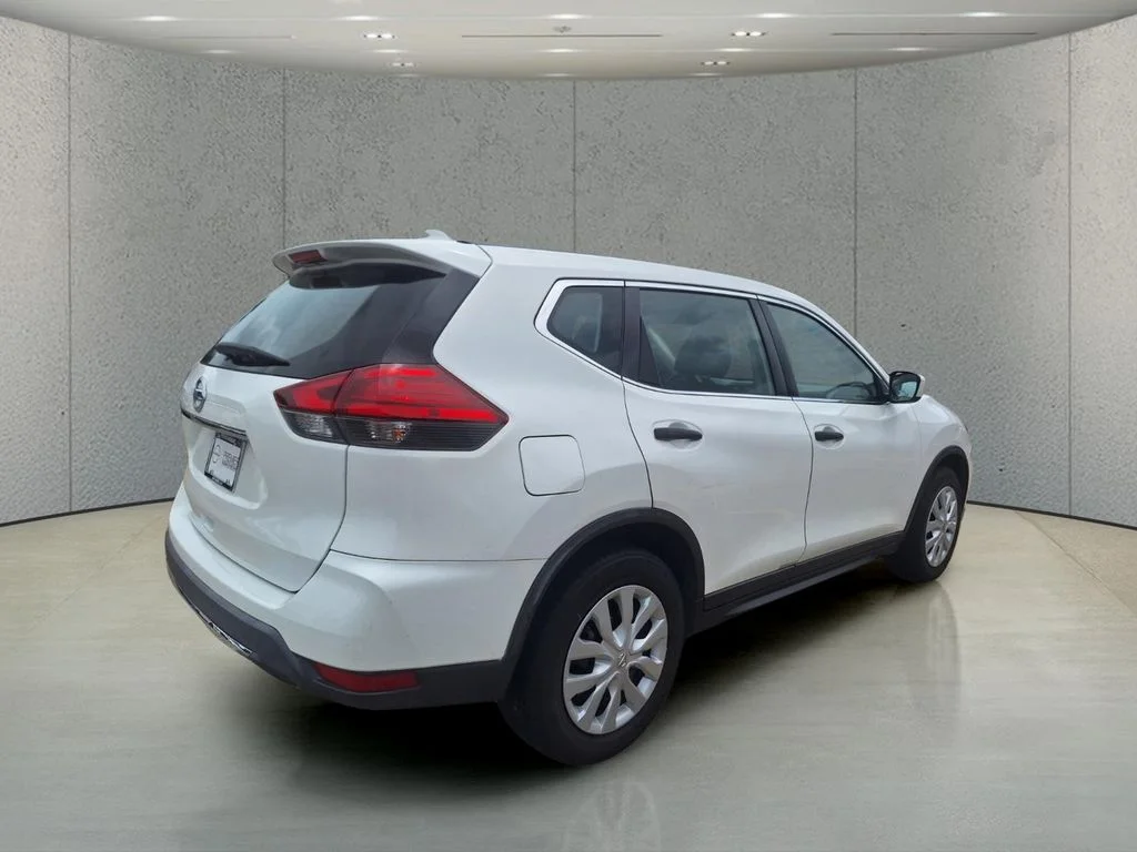Certified Used 2017 White Nissan S image 5