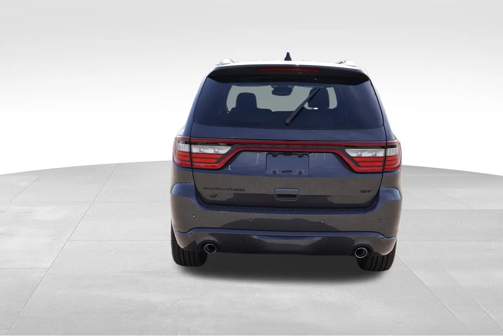 New 2026 Vapor Gray Dodge GT Plus image 4