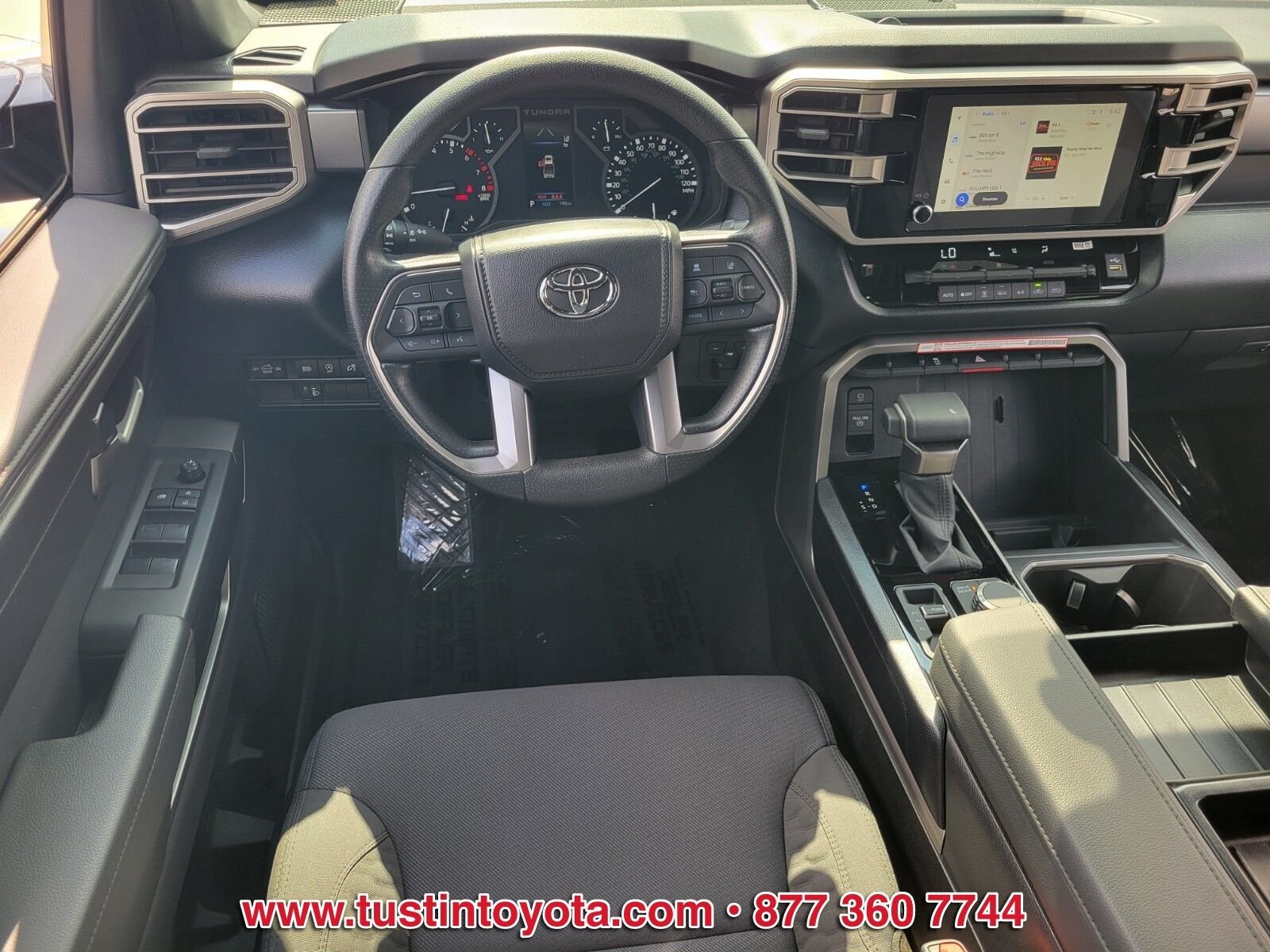 Certified Used 2025 Gray Toyota SR5 image 12