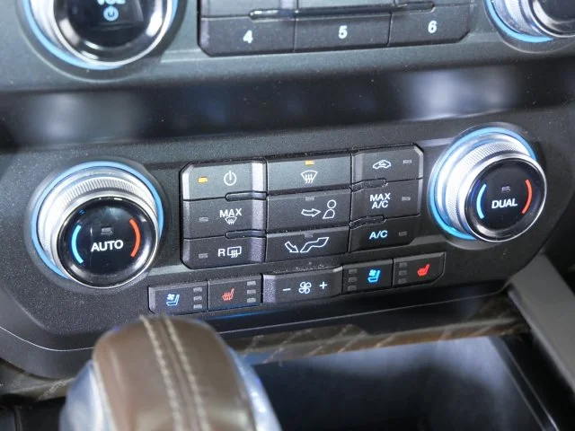 Used 2019 Red Ford Limited image 25