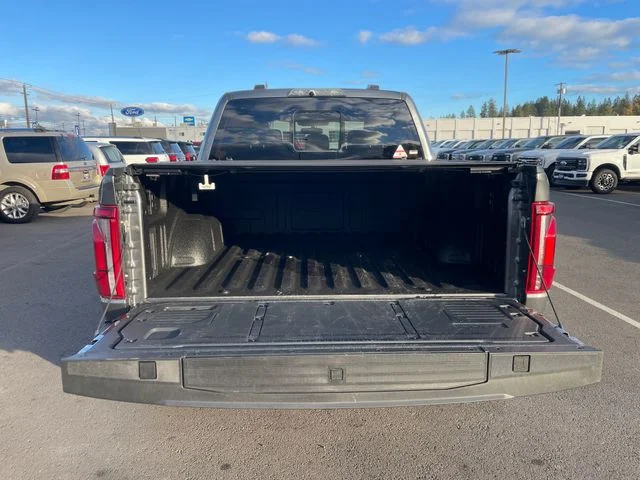 New 2025 Carbonized Gray Metallic Ford Raptor® image 25