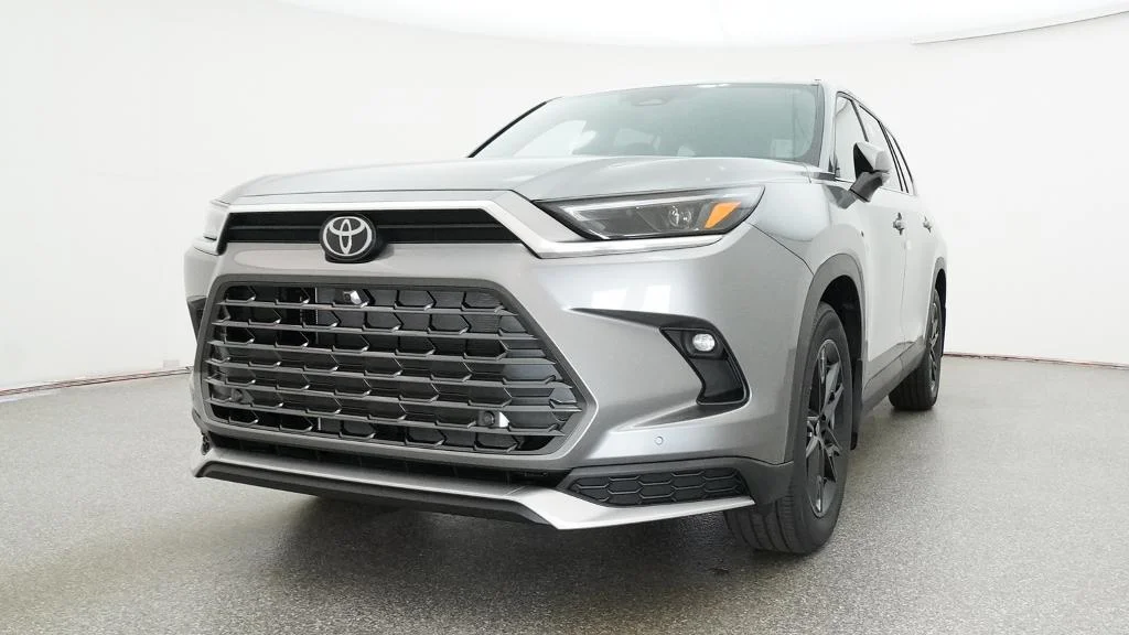 New 2026 Heavy Metal Toyota Hybrid MAX Platinum image 19