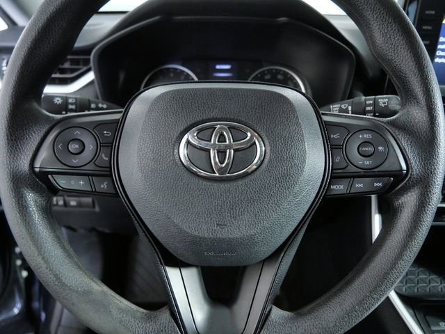 Used 2020 Black Toyota XLE image 21