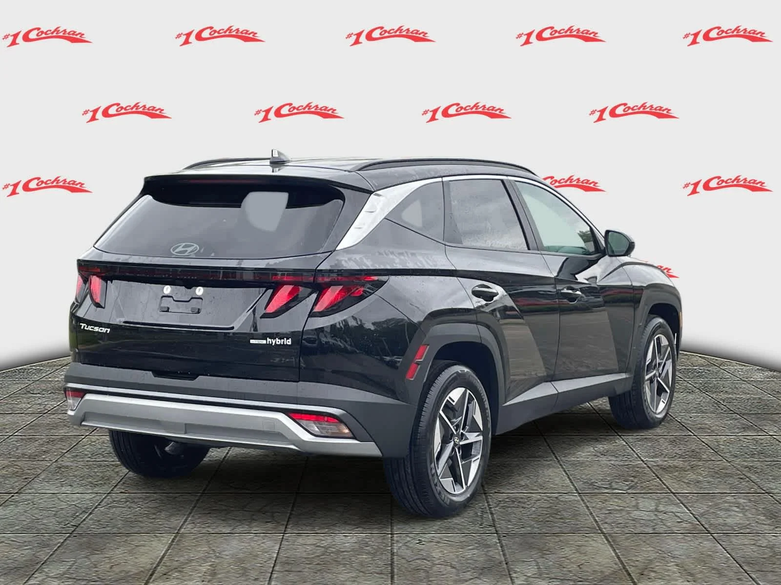 New 2026 Ash Black Hyundai SEL image 7