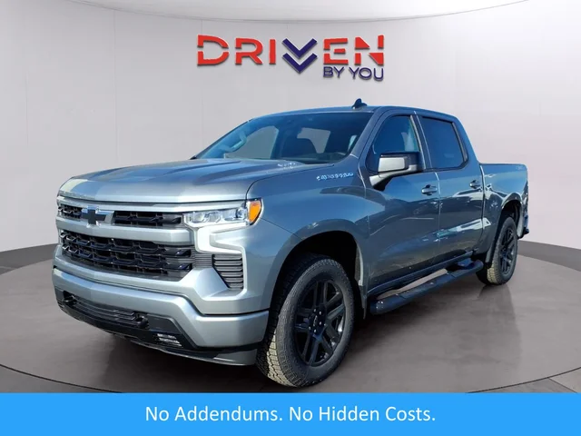 2026 Chevrolet Silverado 1500