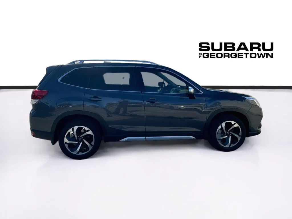 Certified Used 2023 Gray Subaru Touring image 8