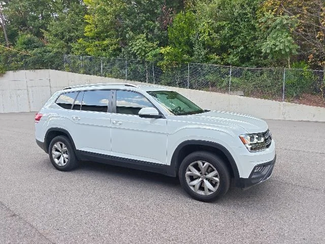2018 Volkswagen Atlas