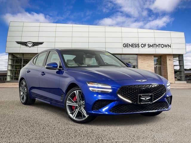 2025 Genesis G70