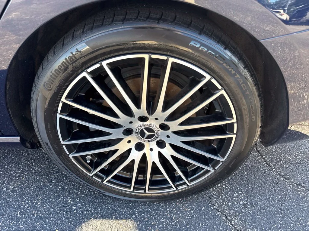 Certified Used 2023 Lunar Blue Metallic Mercedes-Benz C 300 image 12
