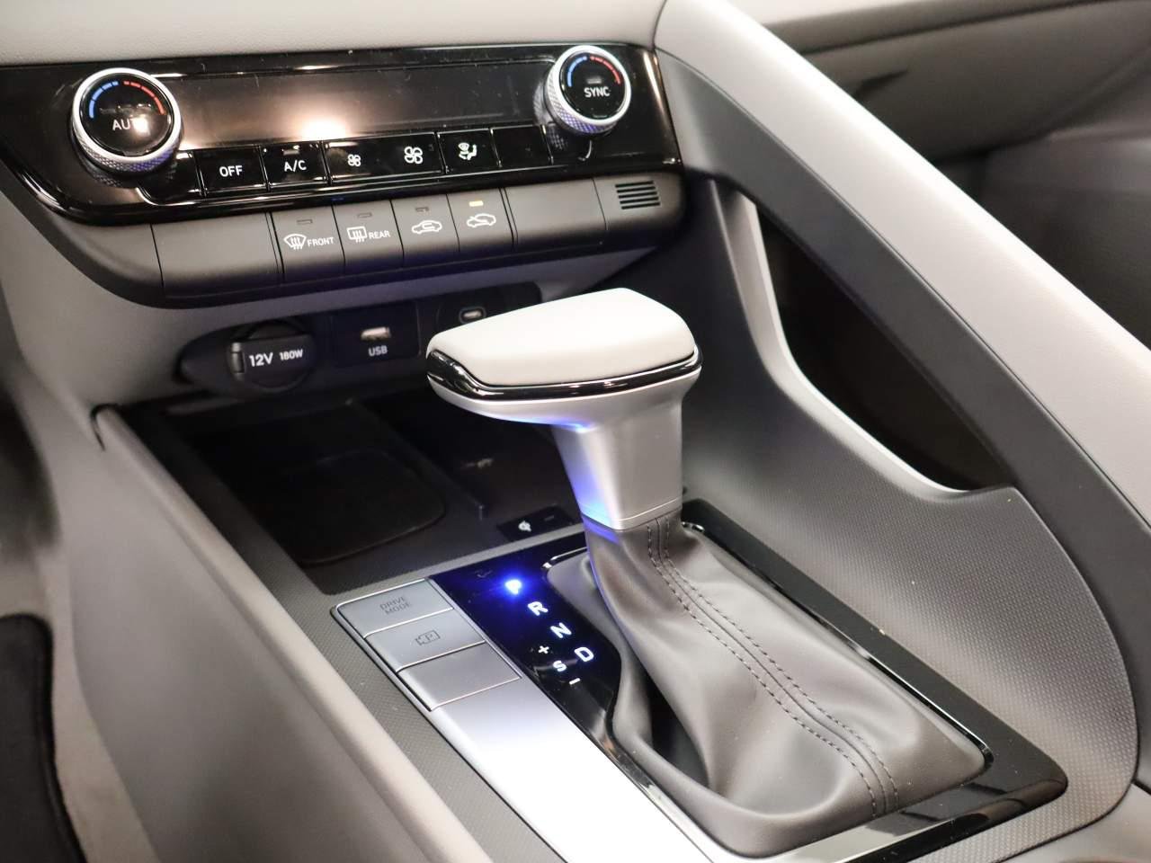 New 2026 Amazon Gray Pearl Hyundai SEL Sport image 8
