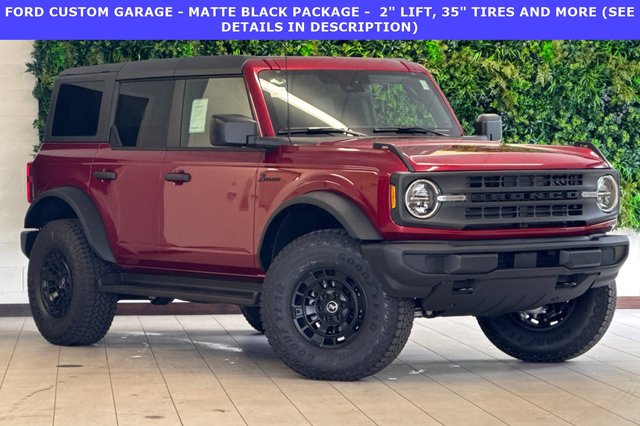 2026 Ford Bronco Big Bend®