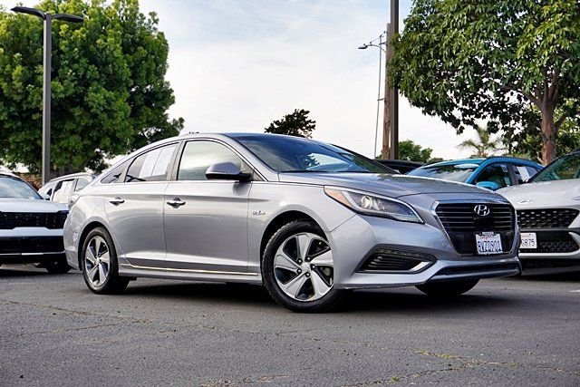 2016 Hyundai Sonata Plug-in Hybrid Limited