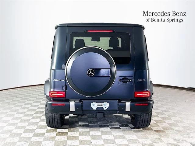 Used 2021  Mercedes-Benz G 63 AMG® image 6