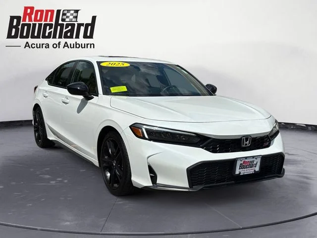 2025 Honda Civic Si 