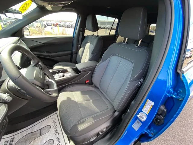 New 2026 Hydro Blue Pearlcoat Jeep Laredo image 10