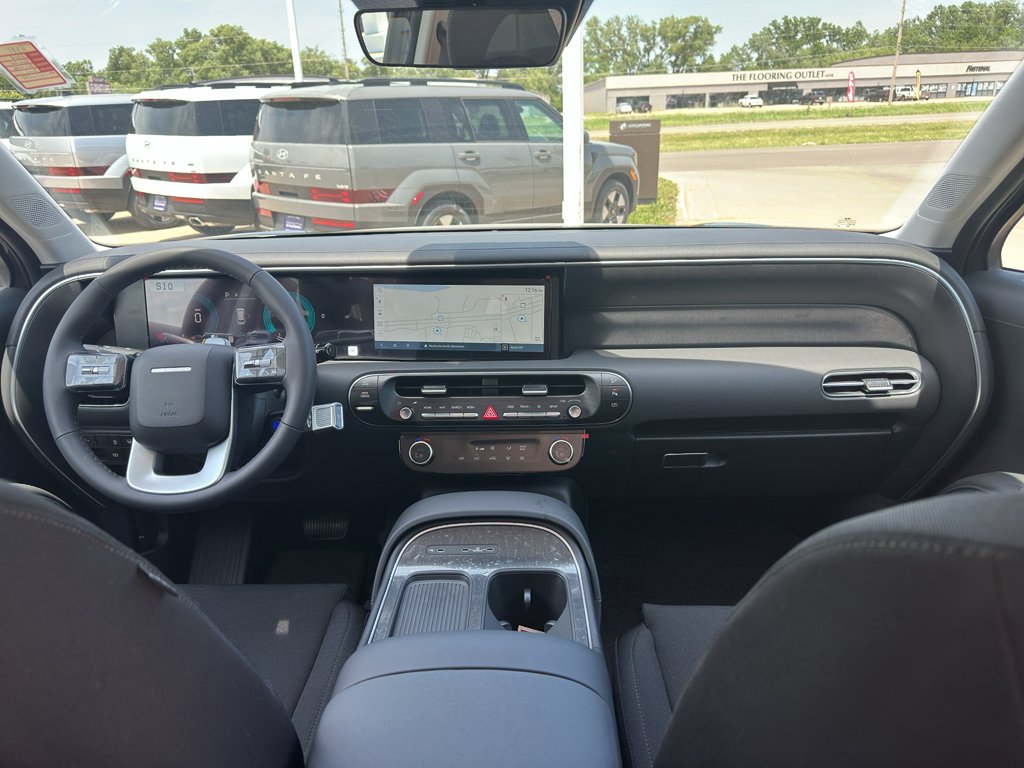 New 2026 Ecotronic Gray Pearl Hyundai SE image 11