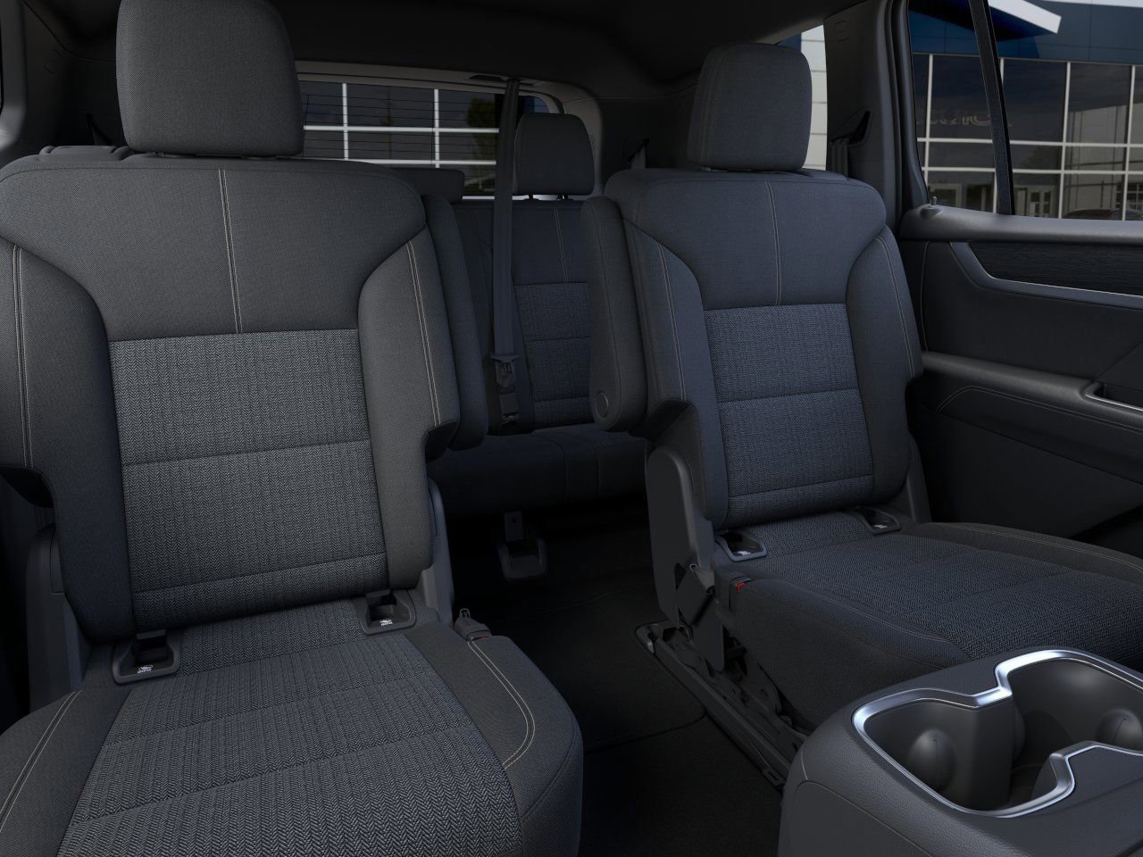 2026 GMC Acadia Elevation - Photo 17