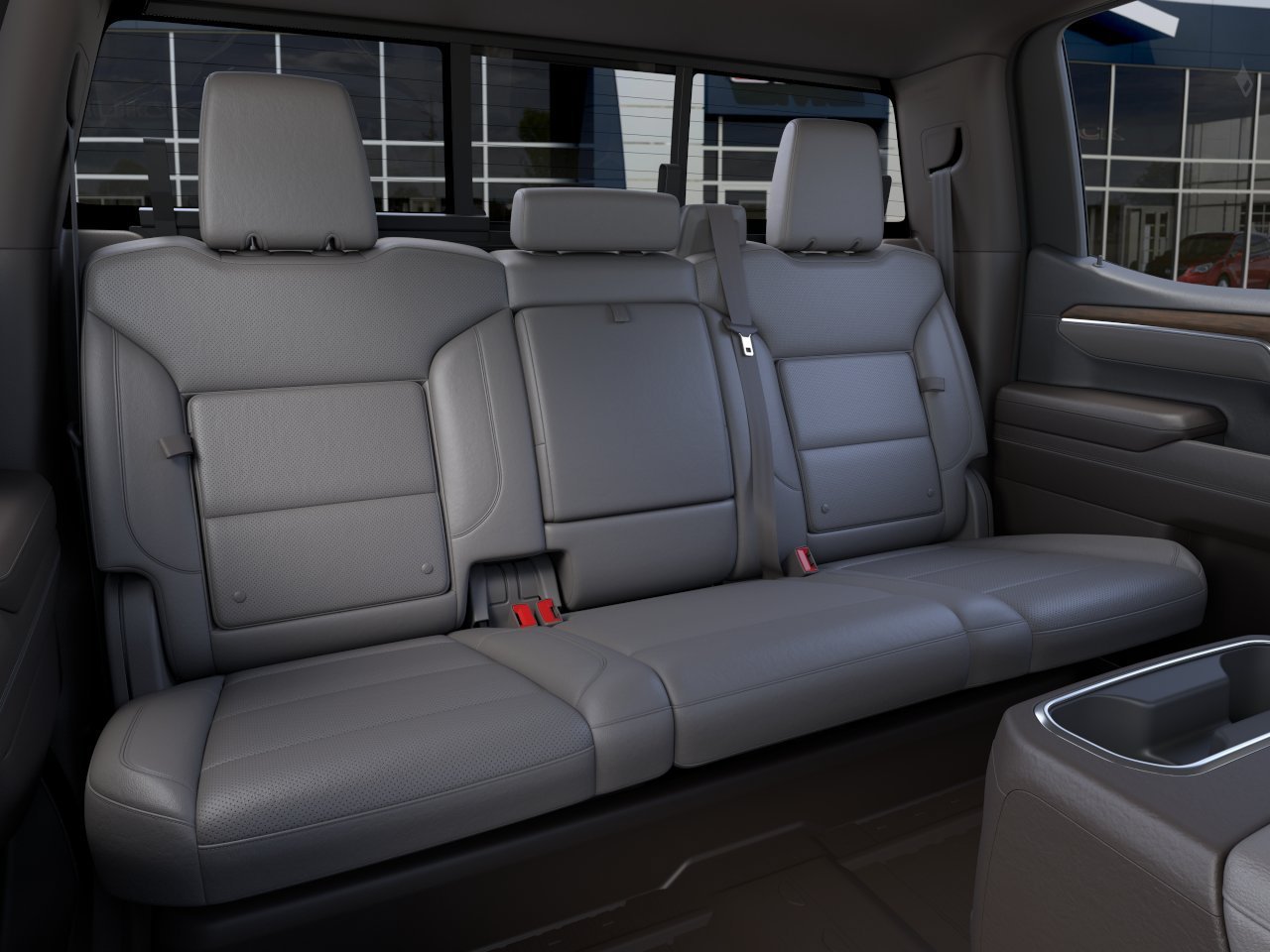 2026 GMC Sierra 1500 SLT - Photo 17