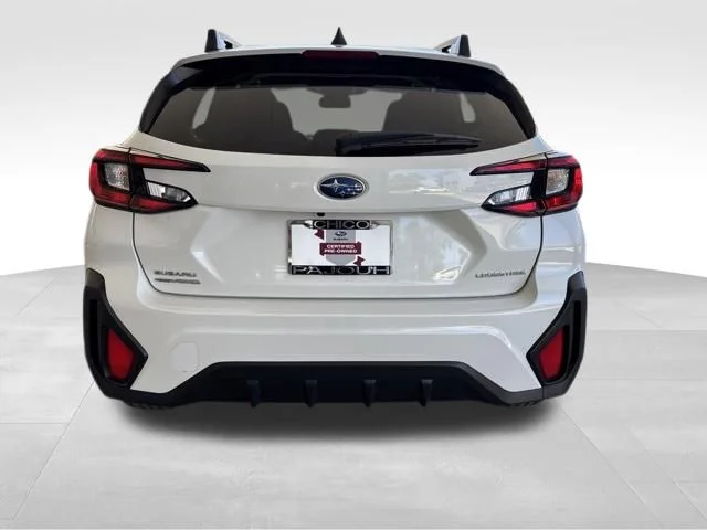 Used 2025 White Subaru Premium image 7