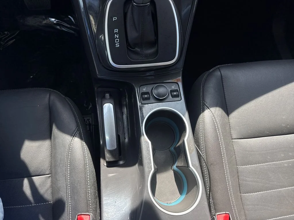 Used 2014 Tuxedo Black Ford Titanium image 23
