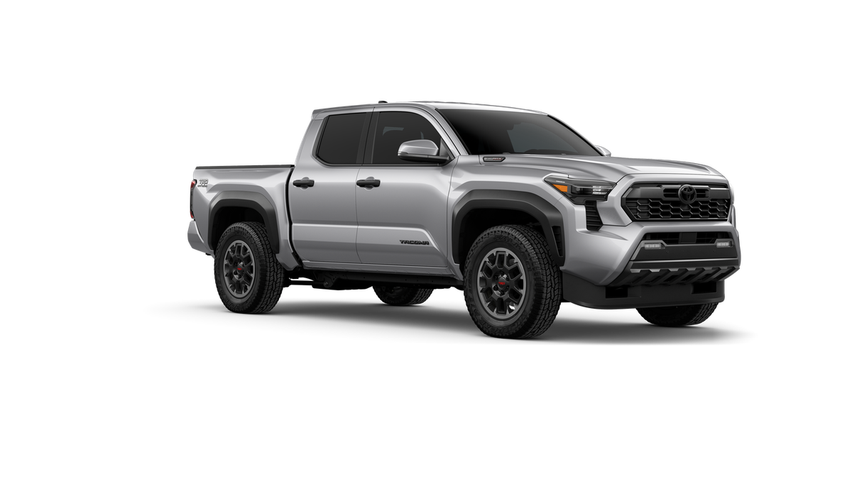 2026 Toyota Tacoma TRD Off Road - Photo 37