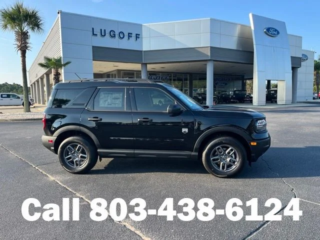 New 2026 Shadow Black Ford Big Bend® image 2