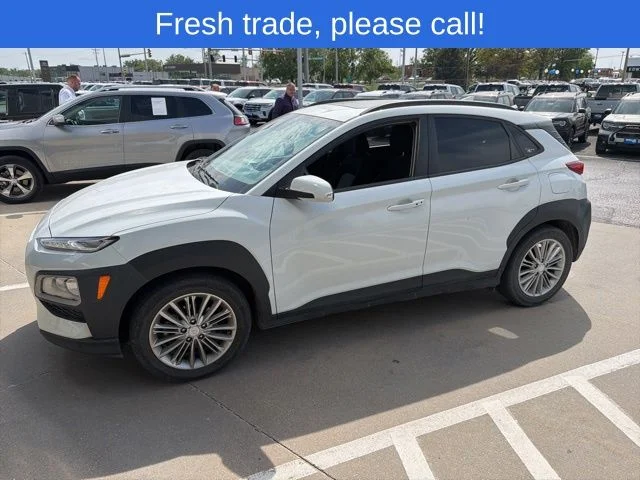 2021 Hyundai Kona SEL Plus Automatic's photo