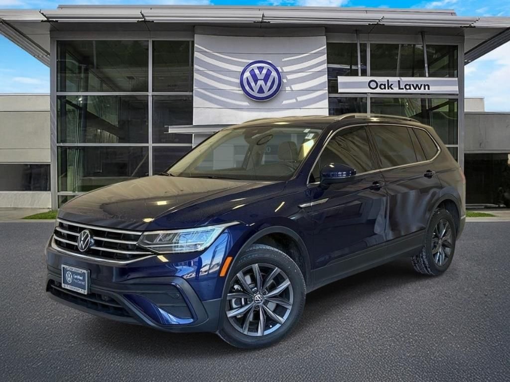 2024 Volkswagen Tiguan
