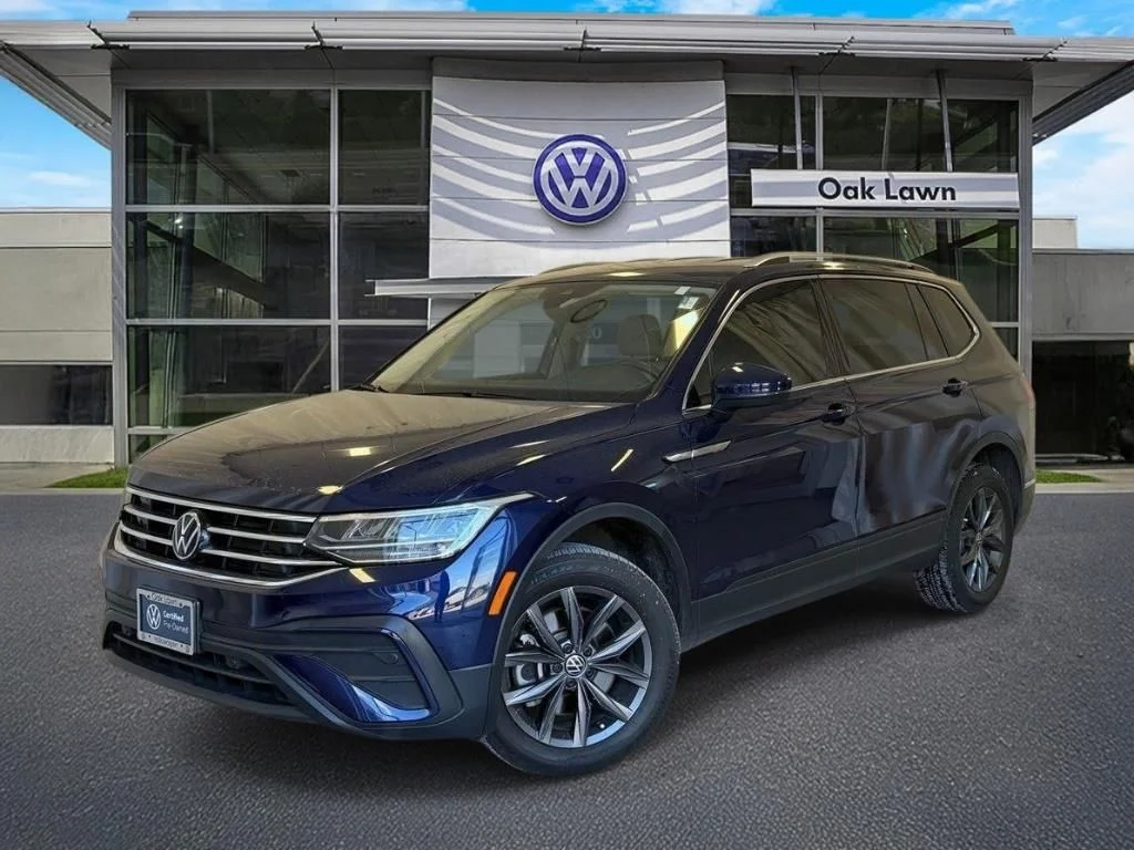 2024 Volkswagen Tiguan