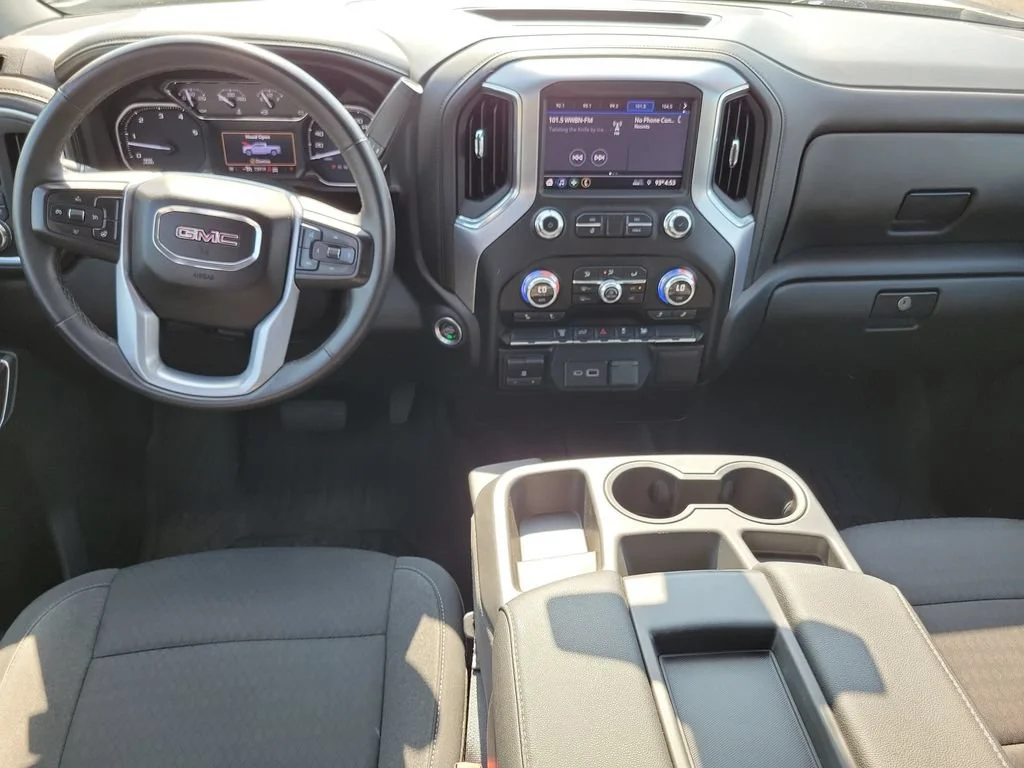 Used 2023 Onyx Black GMC SLE image 20