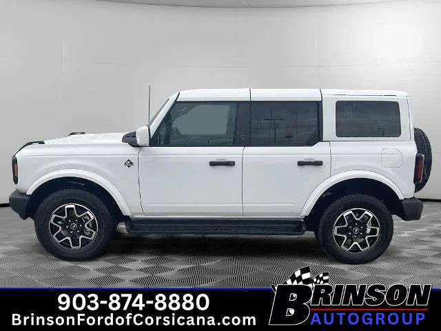 New 2026 Oxford White Ford Outer Banks® image 24