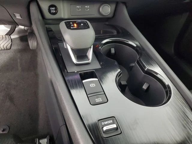 New 2026 Everest White Pearl TriCoat Nissan SV image 19