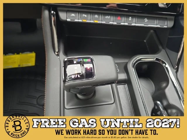 2026 GMC Sierra 1500 AT4 - Photo 21