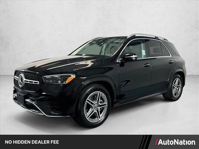New 2026 Black Mercedes-Benz GLE 450 image 31