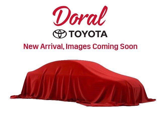 Used 2025 MAGNETIC GRAY MET Toyota LE image 1
