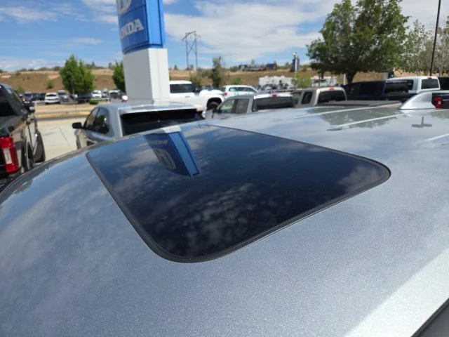 New 2026 Solar Silver Metallic Honda TrailSport image 5