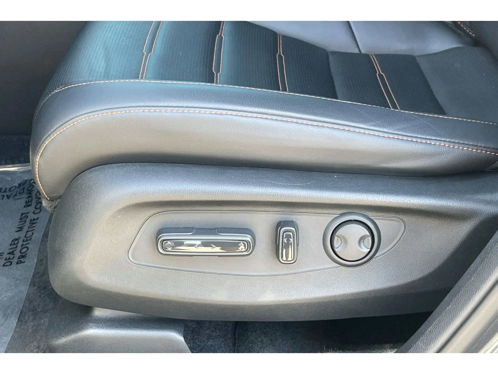 Used 2024 Meteorite Gray Metallic Honda Sport Touring image 13